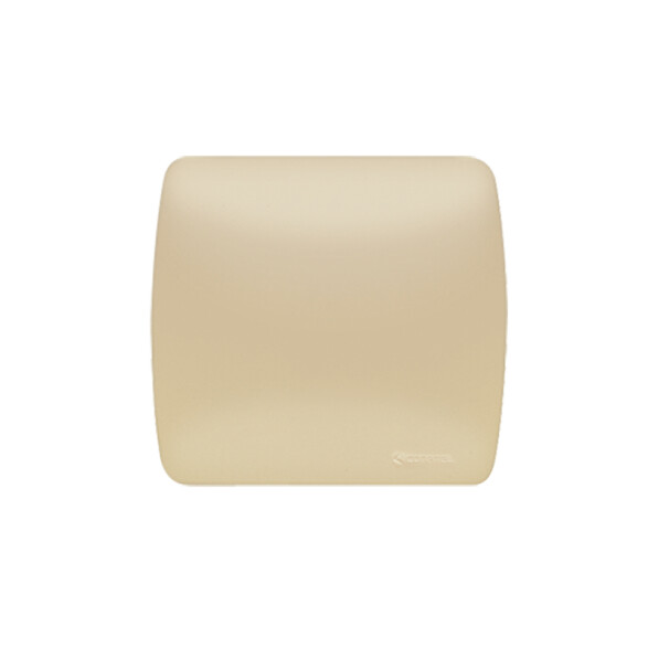 Plaqueta 2X2" ciega champagne - Loft C57024