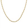Cadena oro Force - Oro bajo -Sin Piedra - CD8065 sinpiedra