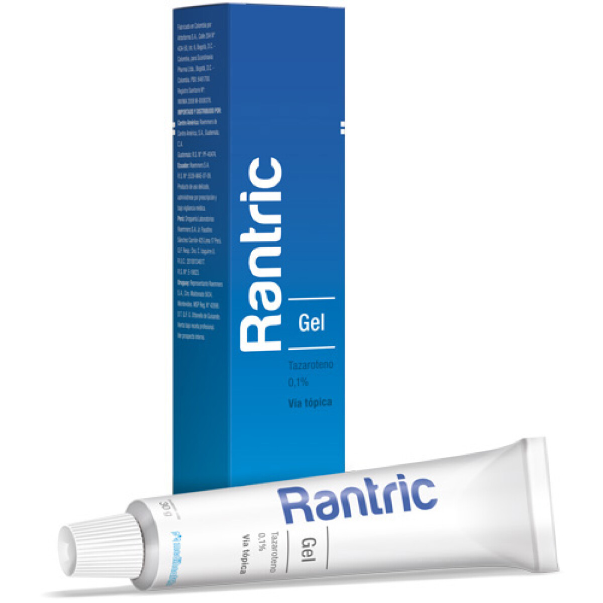 Rantric Gel x 30 GR 