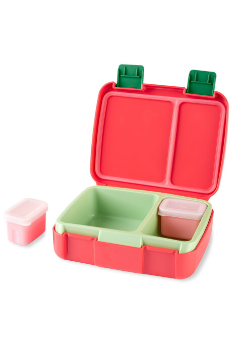 Lonchera caja bento, diseño frutilla Lonchera caja bento, diseño frutilla