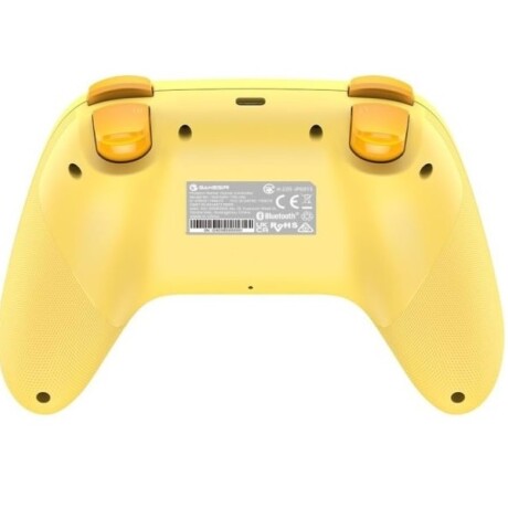 Joystick Gamesir T4 Nova Lite Dorado 001