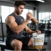 Suplemento en polvo ENA Whey True Made 1LB Chocolate
