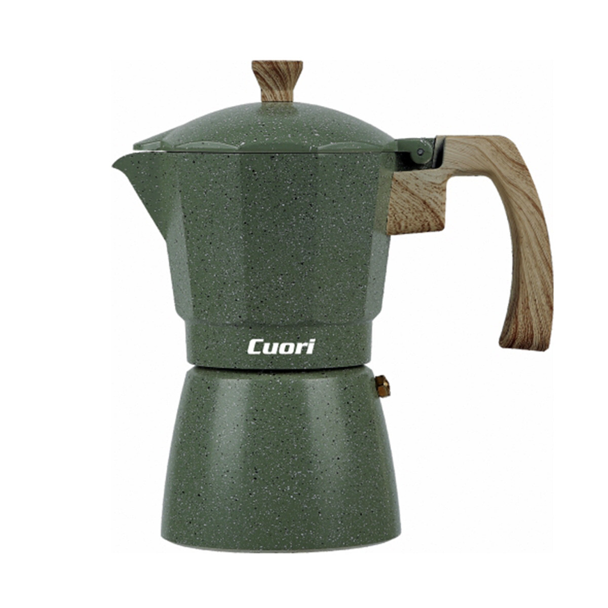 CAFETERA EXPRESSO 9 TAZAS CUORI JAVA 