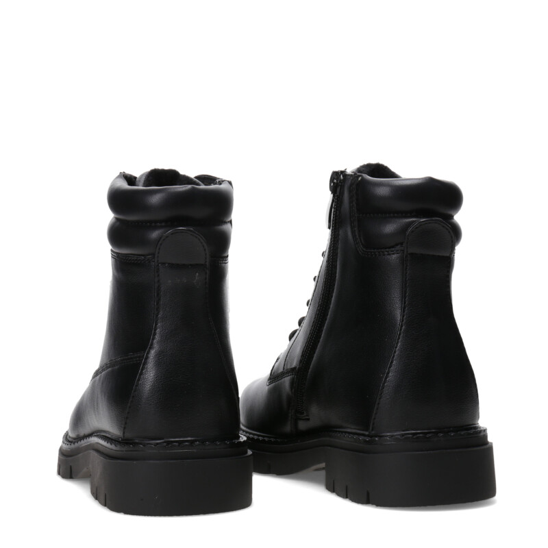 Botas de Mujer Miss Carol Borcego Amber Negro