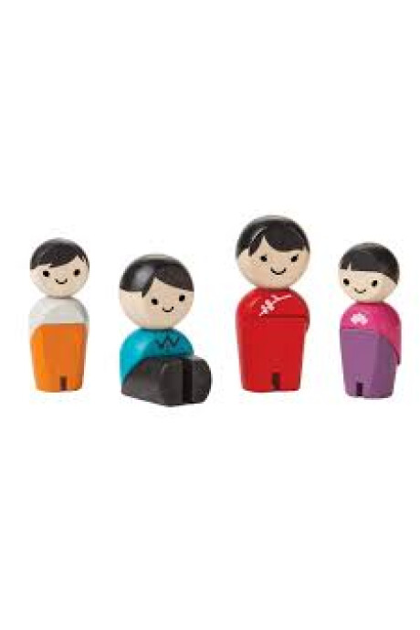 FAMILIA DE MADERA FAMILIA DE MADERA