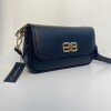 Cartera Cuerina Sweety Wanna Negro