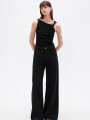 Pantalon Balton Negro
