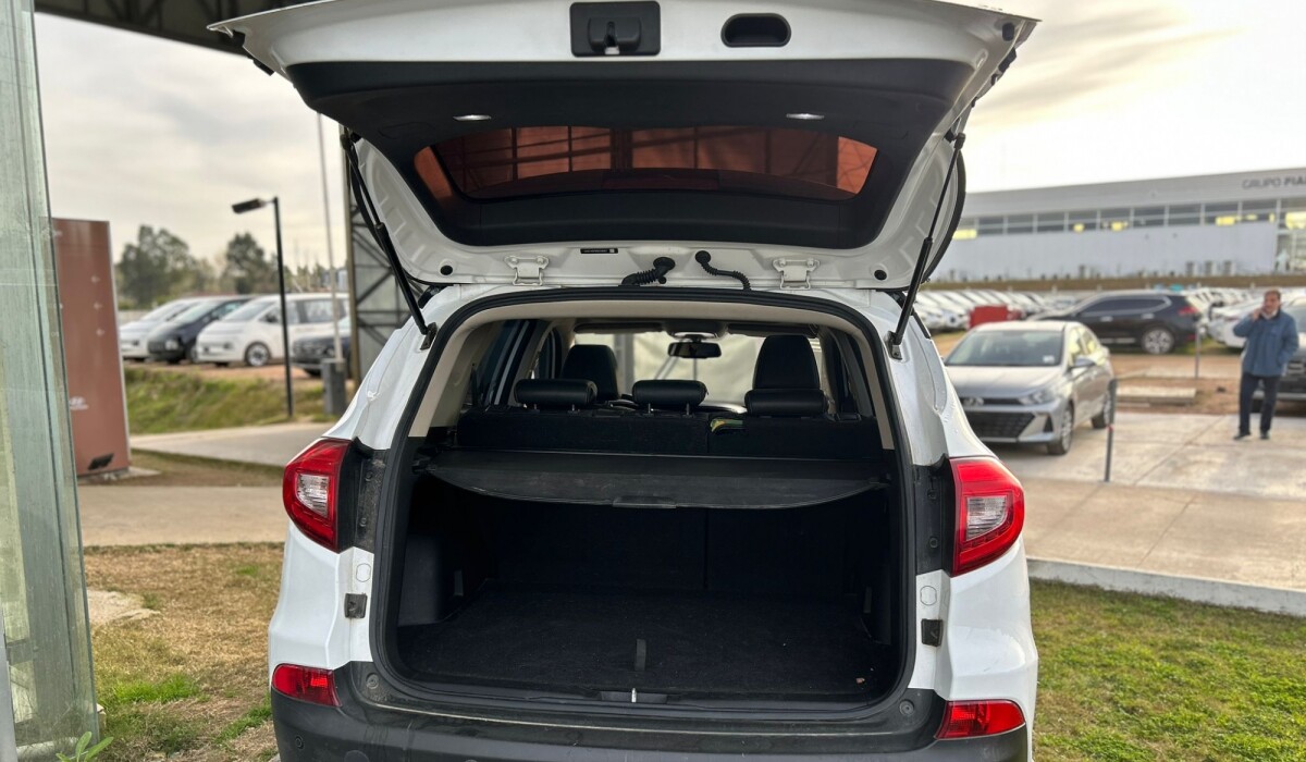 BYD S5 GLX-I 1,6 MT - 2017 BYD S5 GLX-I 1,6 MT - 2017