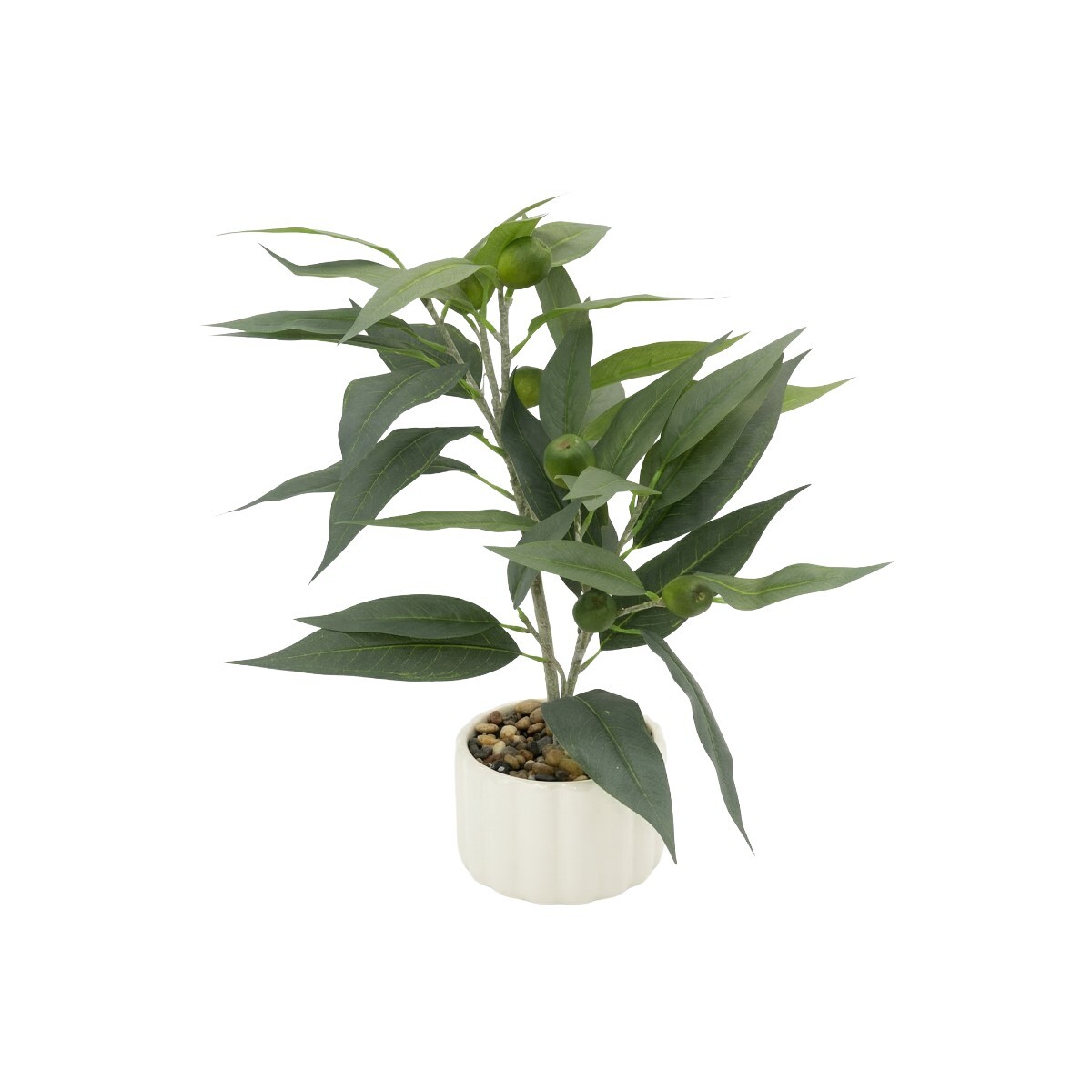 PLANTA ARTIF C/MACETERO 42CM 