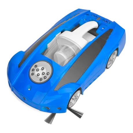Aspiradora Vacuum QQ4 Inalámbrica Automática y Portable 001
