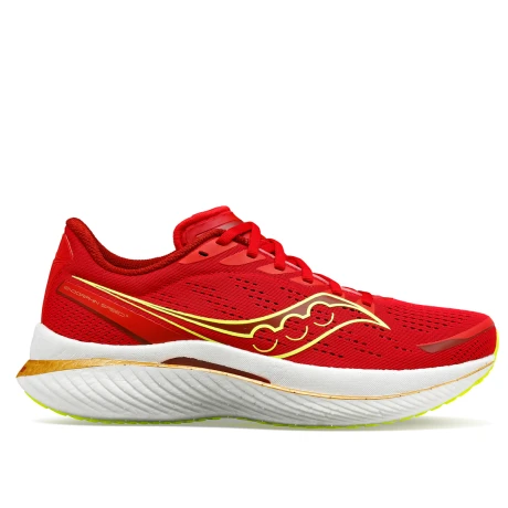 Championes Saucony de hombre - S2075616 - ENDORPHIN SPEED 3 RED POPPY
