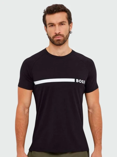 BOSS - Remera de playa 0