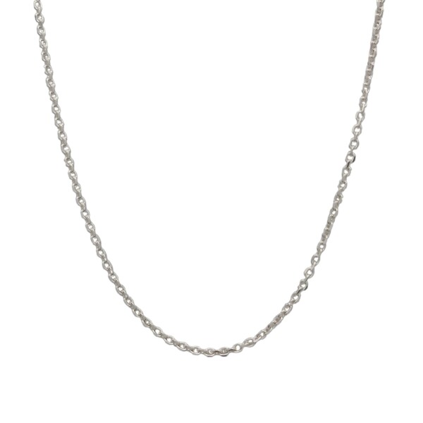 Cadena Force-Plata 925-Sin Piedra-CD3196 sinpiedra