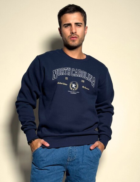 Sweater Einar Azul