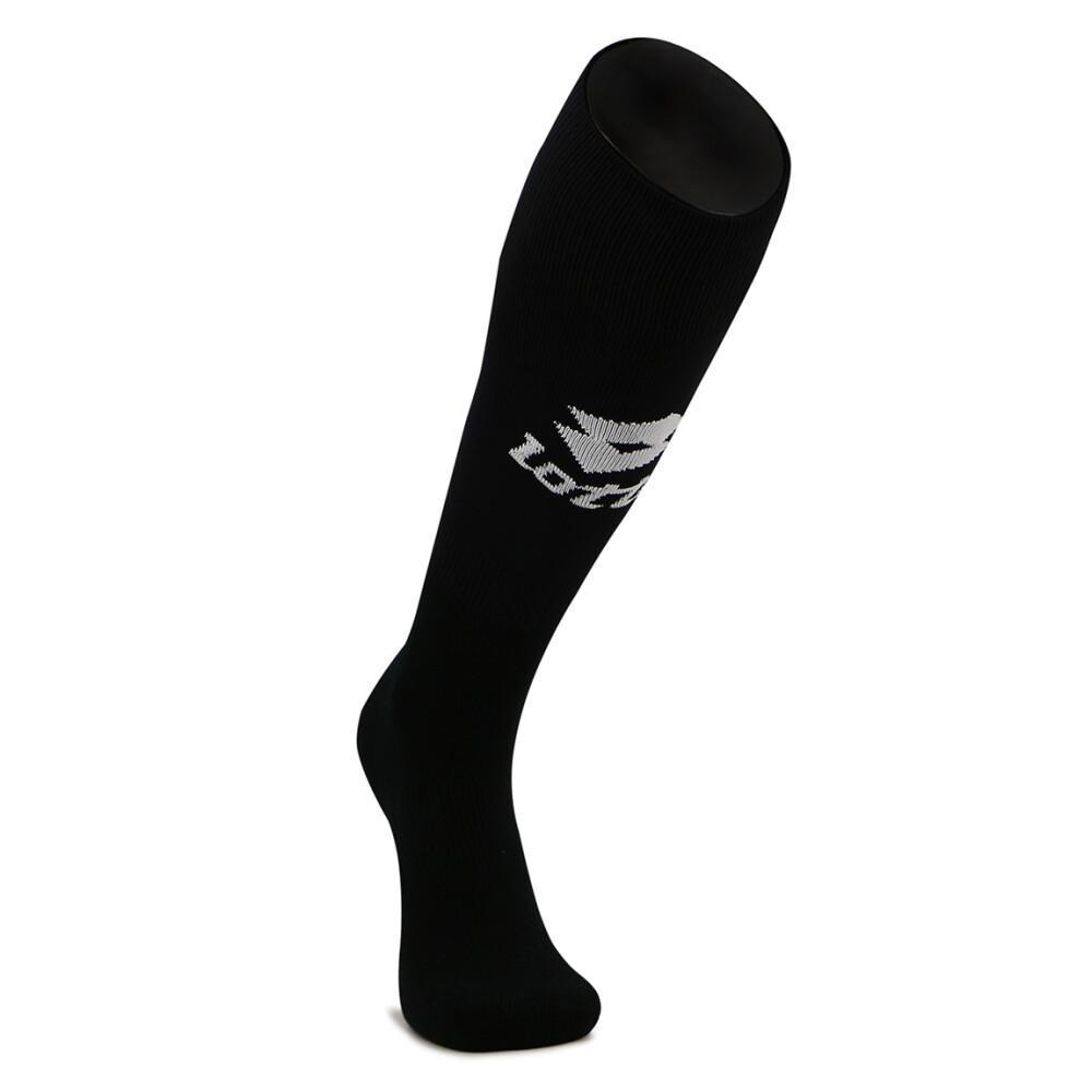 Lotto Medias Baggio de futbol 35/38 - negro-blanco Negro-Blanco