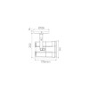 SPOT CON BASE REDONDA PARA LAMPARA PAR30/AR111 SPOT CON BASE REDONDA PARA LAMPARA PAR30/AR111