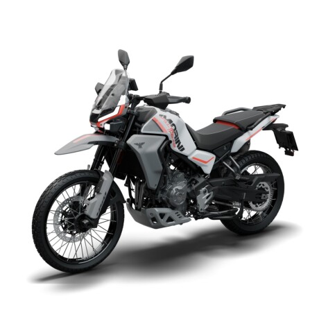 Moto Morini Alltrihike 450 Moto Morini Alltrihike 450