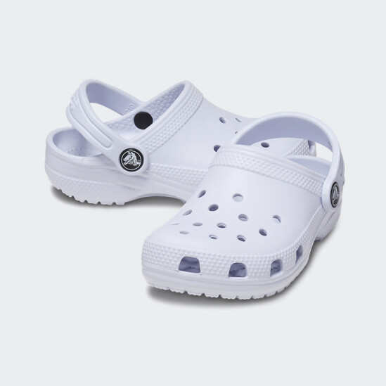 Crocs Classic Niños Pequeños Violeta