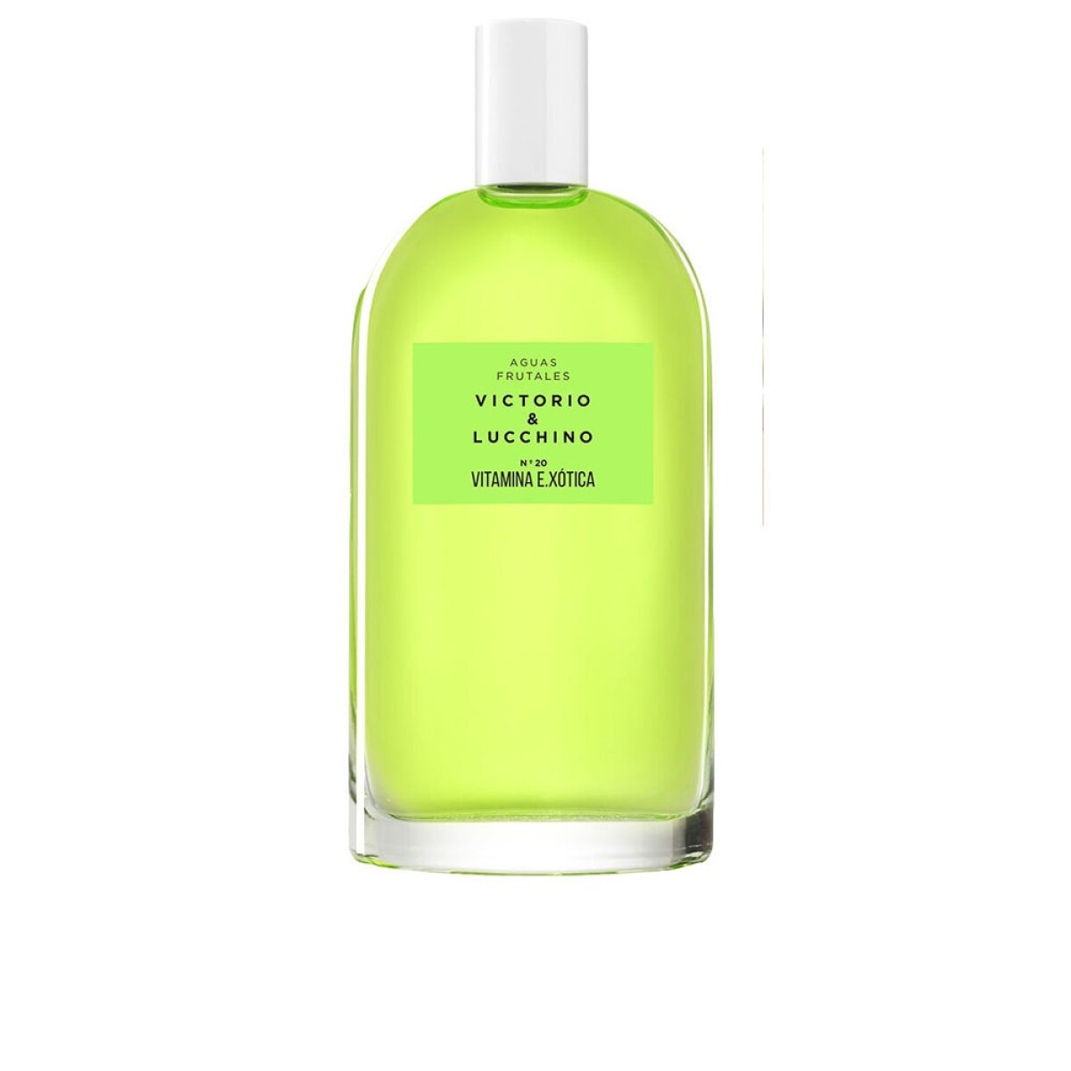 Perfume Victorio & Lucchino Aguas Frutales Nº20 Vainilla Exótica EDT 150ml 