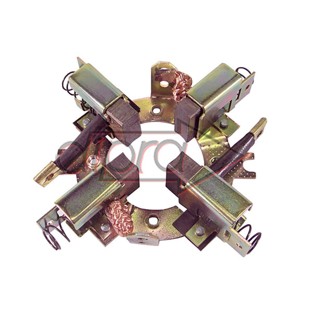 PORTA CARBONES - M.BENZ-VW TRUCKS-CASE S/BOSCH JF 24V 10X22X19 DIPRA 