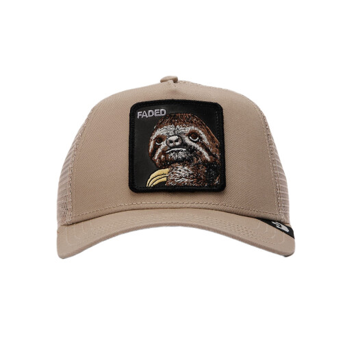 Gorro Cap Goorin The Faded Sloth - Beige Gorro Cap Goorin The Faded Sloth - Beige