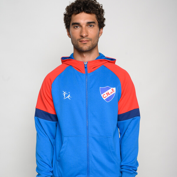 CAMPERA DECA Nacional Licencias Hombre 064
