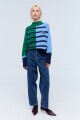 Sweater Taormina Verde