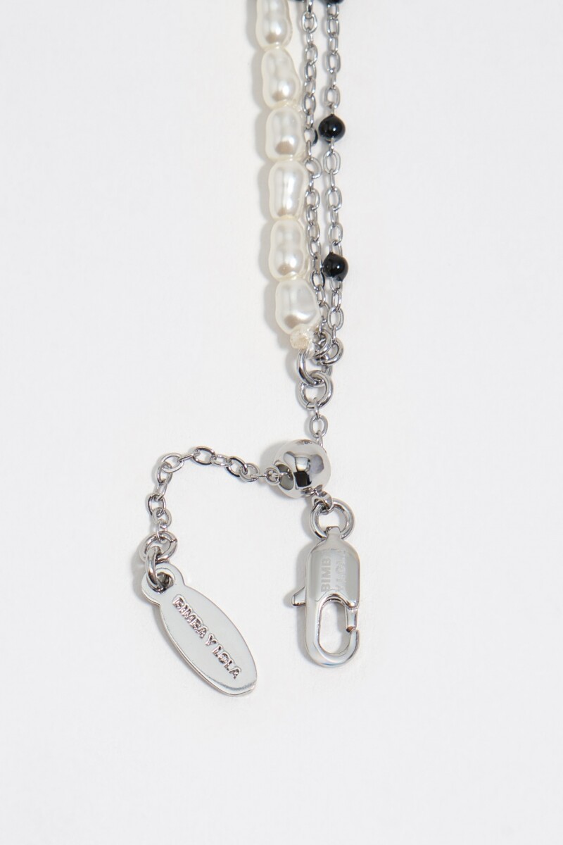 PULSERA Plata