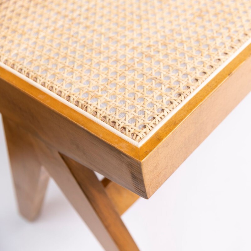 BANM.46 Banco De Madera 110x40x45 Cm Lennon - Marron