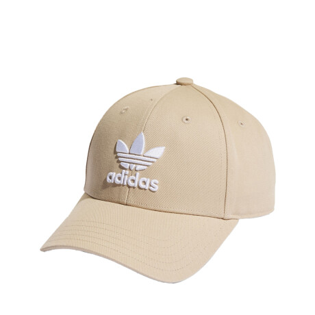 GORRO adidas TREFOIL BEIGE