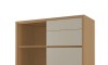 Bajo Mesada 2 Puertas 2C Condessa Marron/Gris Bajo Mesada 2 Puertas 2C Condessa Marron/Gris