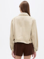 Chaqueta Sorell Caqui