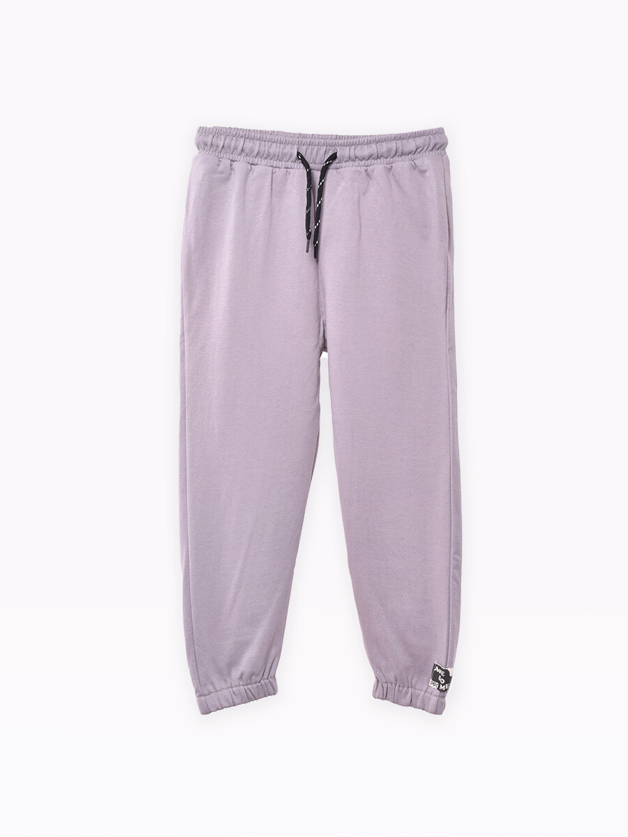 PANTALON RANDAL - GRIS CLARO 