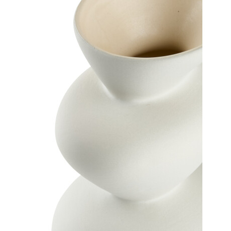 Jarron Benny A11Xl16Xa25Cm Blanco