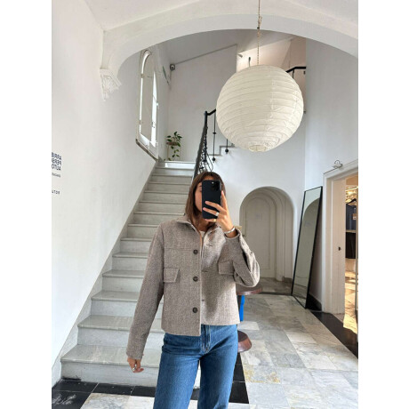 Chaqueta Kunz Brownie