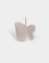 Broche Mariposa Broche Mariposa Glitter - Rosa Claro