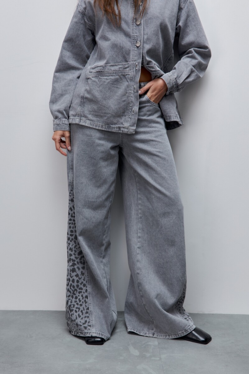 JEAN MORTY Gris