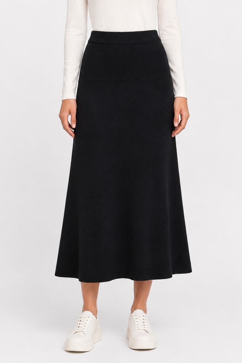 Falda Uram - Negro 