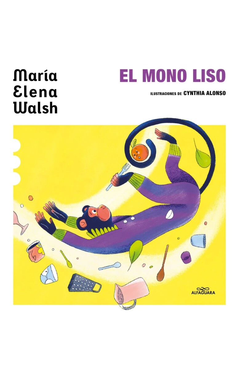 El Mono Liso 