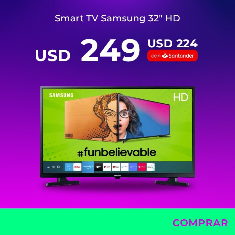 Submenu Tv