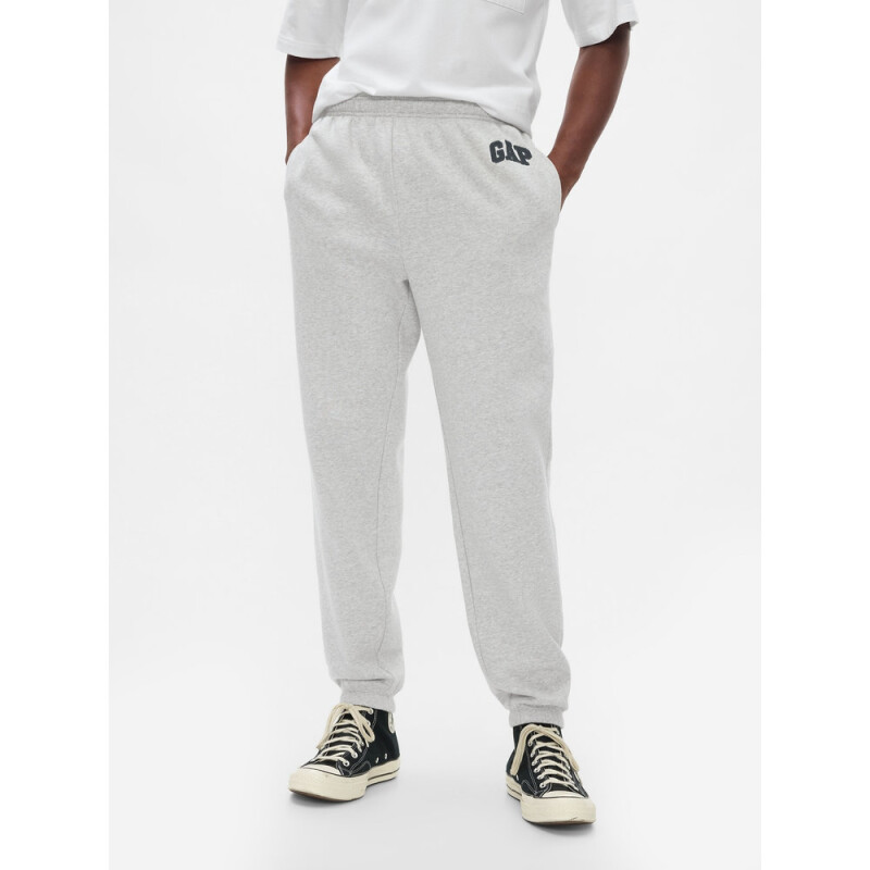 V-HERITAGE LOGO JOGGER MOONLESS NIGHT V2 XXL LIGHT HEATHER GREY B08