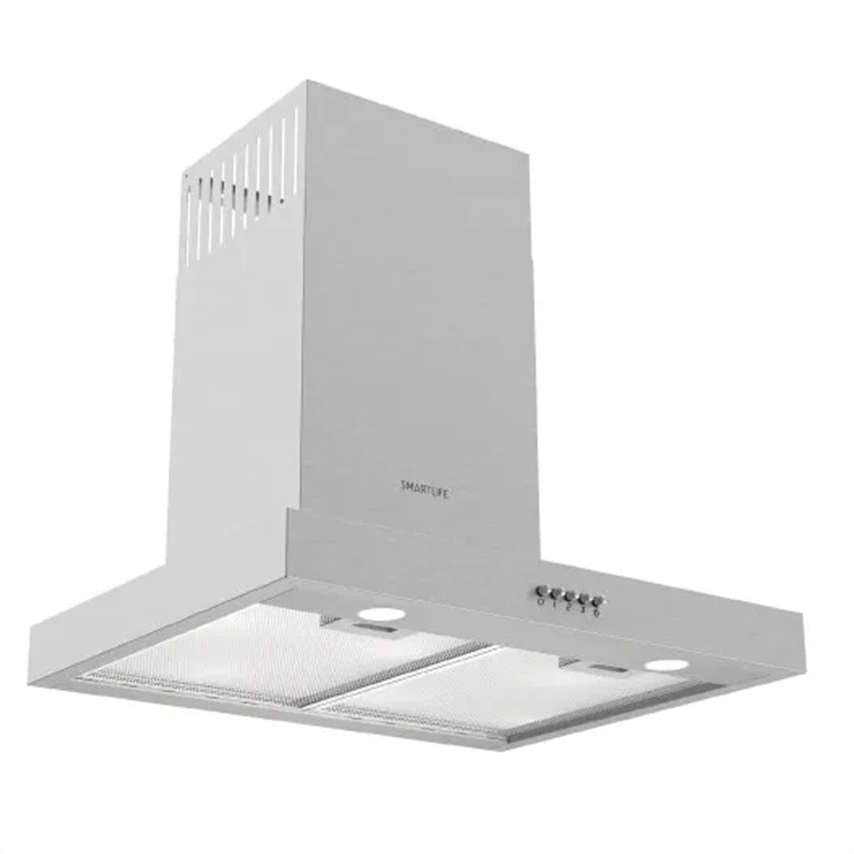 Campana Extractora Smartlife De Acero Inox Sl-ch60ti - CAMPANA SMARTLIFE SL-CH60TI 