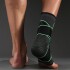Estabilizador De Pie Y Tobillo Soporte De Tobillo Compresion Color Variante Verde