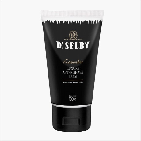 DR SELBY BALSAMO AFTER SHAVE DR SELBY BALSAMO AFTER SHAVE