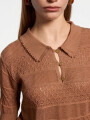 Remera Jiolo Tostado