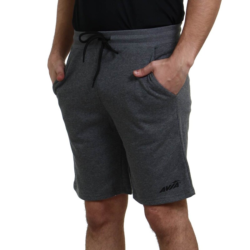 Avia Short Hombre - Gris Gris