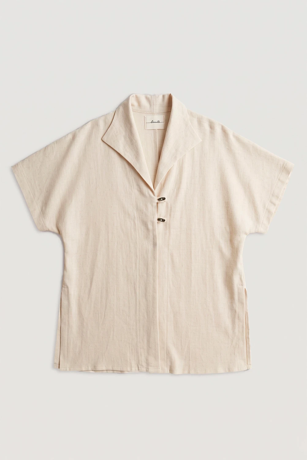 SOBRECAMISA LINO ALAMAR