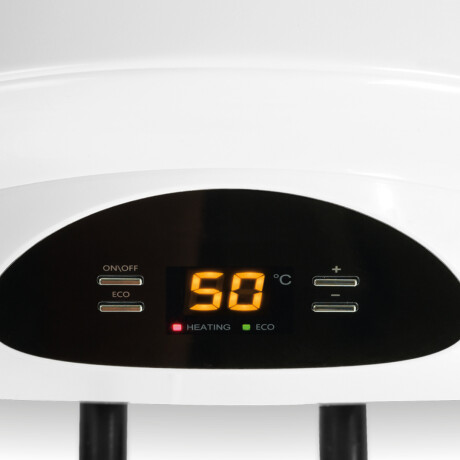 Termotanque Smartlife 50 Lts Acero