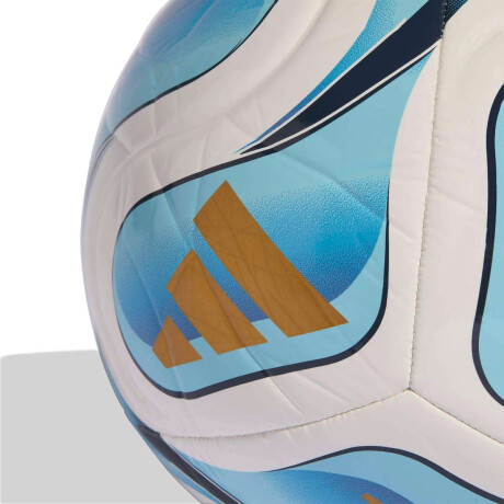 Balón Trionda Argentina Camiseta Oficial Club Ball Unisex Blanco