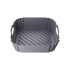 Cesta de silicona para freidoras de aire 18x18x8.5cm Cesta De Silicona Para Freidoras De Aire 18x18x8.5cm